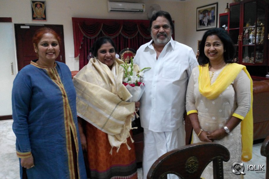 Dasari-Narayana-Rao-Felicitats-Director-Sri-Priya